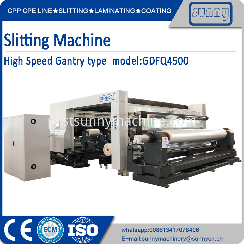 Slitting Machinery1